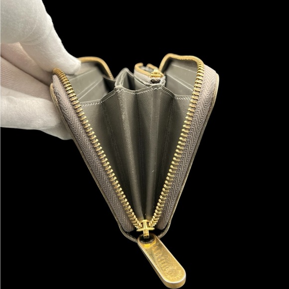 Louis Vuitton Gold Vernis Zippy Long Wallet w/ LV Dust Bag- GUC - Picture 6 of 10